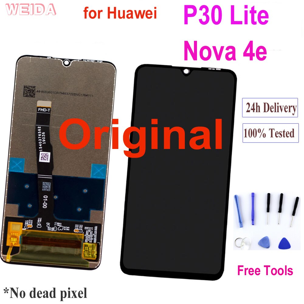 Huawei P30 Lite   6.15 &lcd ȭ P30 Lite  L..